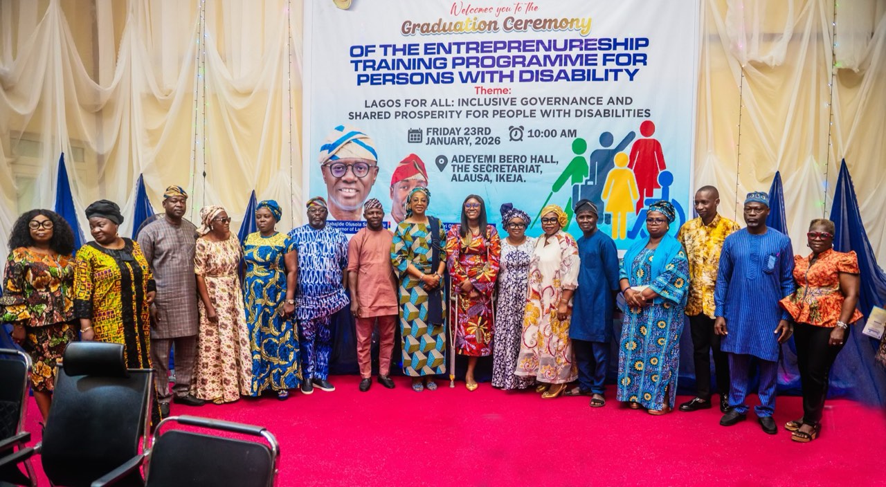 WEALTH CREATION EMPOWERS PWDS