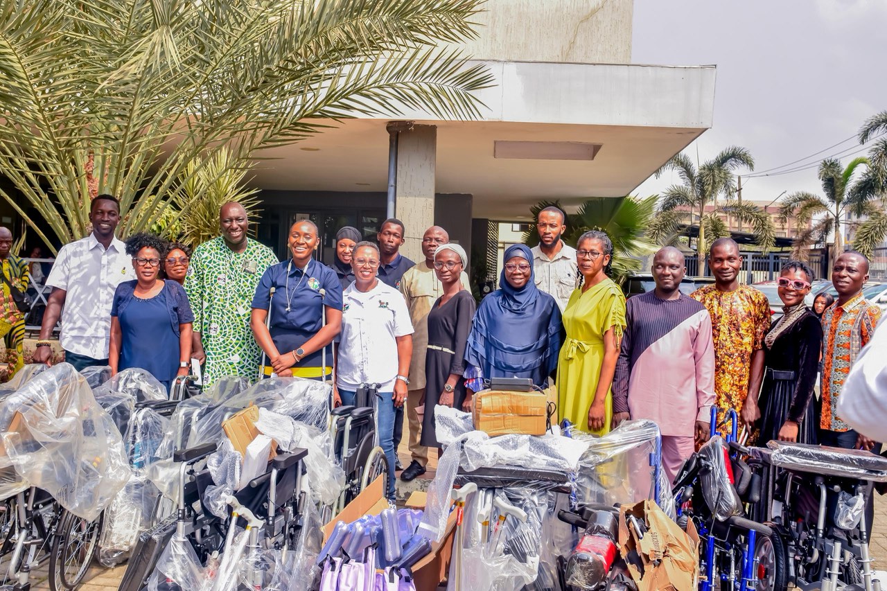 PRESENTATION OF ASSISTIVE DEVICES Y2024